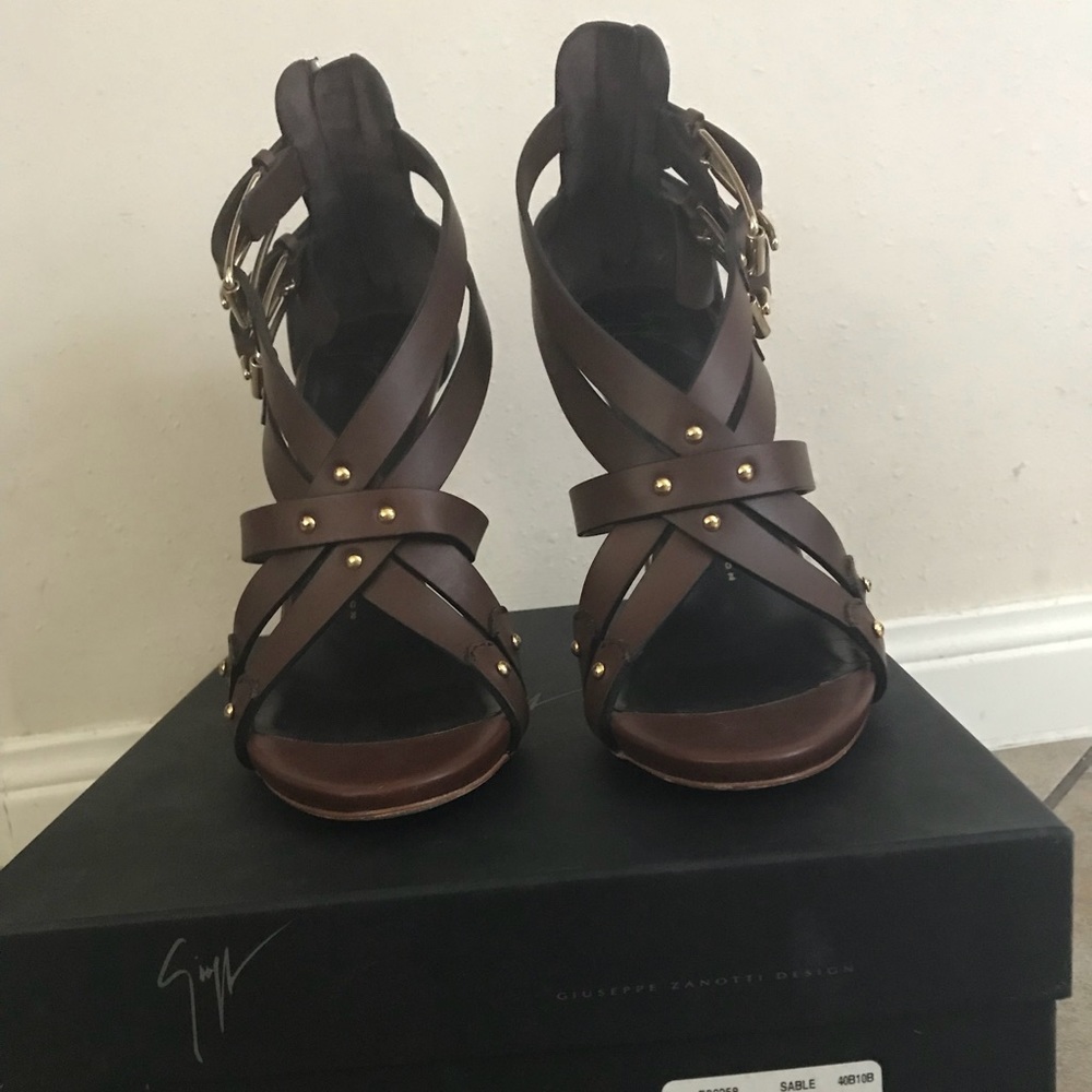 Giuseppe Zanotti sandal